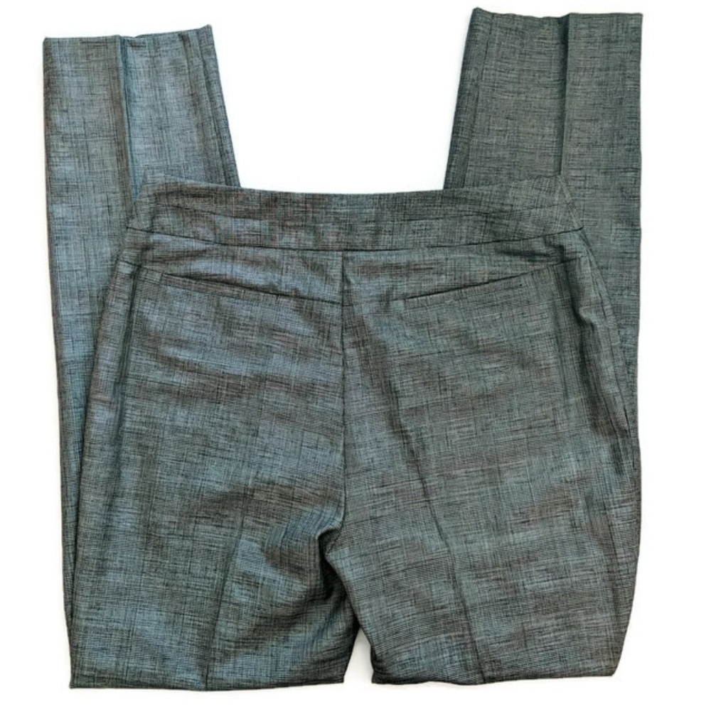 Anne Klein gray dress trousers size 10x32